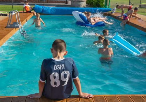 Lodge Domki Letniskowe