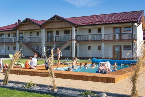 Lodge Domki Letniskowe