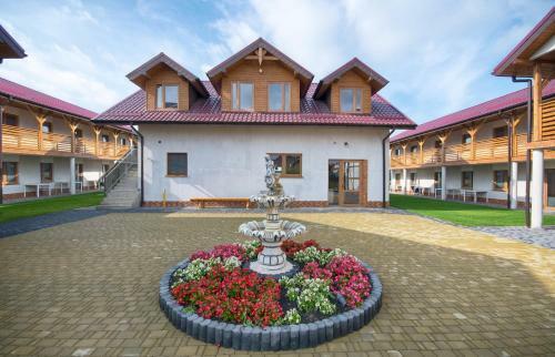 Lodge Domki Letniskowe