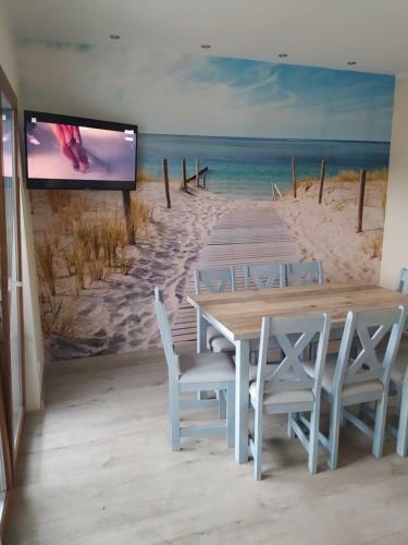 Lodge Milagro Baltico