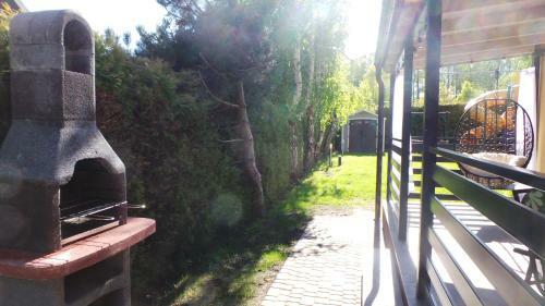 Lodge Milagro Baltico