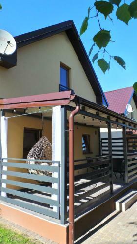 Lodge Milagro Baltico