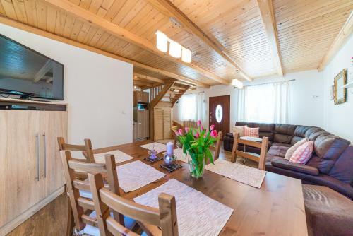 Apartamento Luksusowe Domki "zawisza"