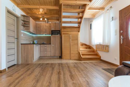 Apartamento Luksusowe Domki "zawisza"