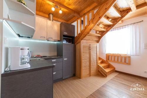 Apartamento Luksusowe Domki "zawisza"