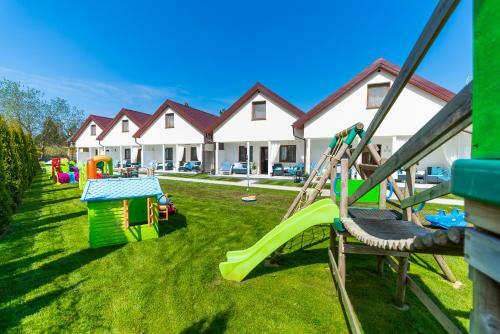 Apartamento Luksusowe Domki "zawisza"