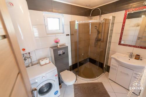 Apartamento Luksusowe Domki "zawisza"