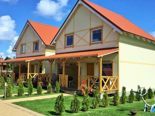 S?oneczna Kajuta - Apartmenty/domki