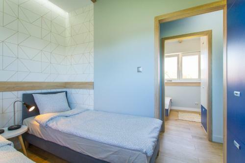 S?oneczna Kajuta - Apartmenty/domki