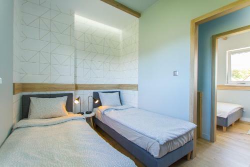 S?oneczna Kajuta - Apartmenty/domki