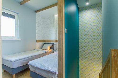 S?oneczna Kajuta - Apartmenty/domki