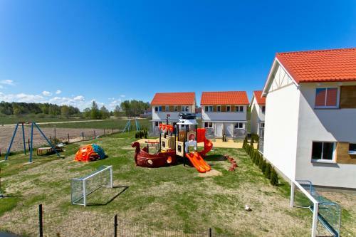 S?oneczna Kajuta - Apartmenty/domki