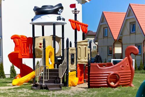 S?oneczna Kajuta - Apartmenty/domki