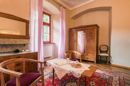 Apartamento Zamek Dobroszyce