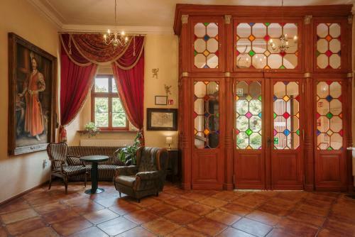 Apartamento Zamek Dobroszyce