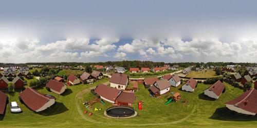 Lodge Domki Rainers