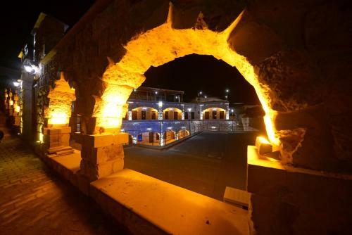 Hotel G�reme Cave Lodge
