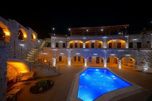 Hotel G�reme Cave Lodge