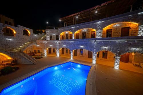 Hotel G�reme Cave Lodge