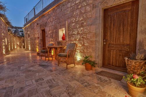 ?ah Saray Cave Suites Halal Hotel