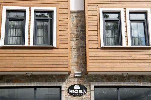 Hotel ?mroz Elia Otel
