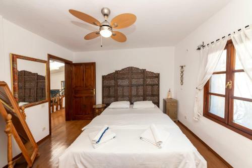 Charming Villa With Pool And Garden Surrounded By Nature In Bodrum