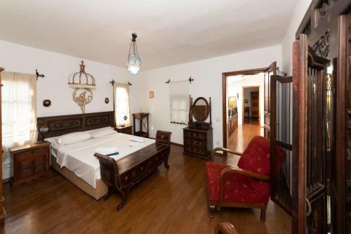 Charming Villa With Pool And Garden Surrounded By Nature In Bodrum