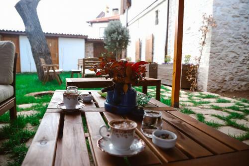 Bed & Breakfast Konak Bindall?