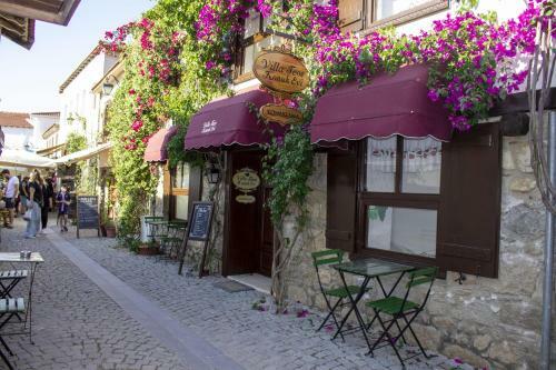 Hotel Villa Teos Butik Otel