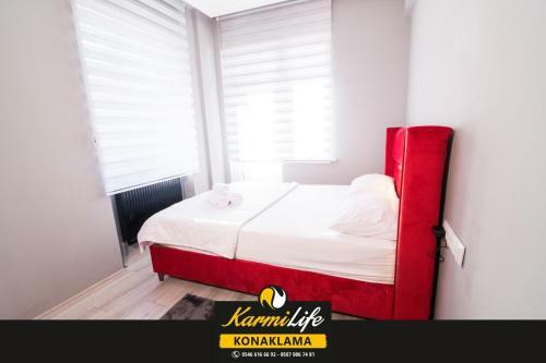 Apartamento Karmi Life Konaklama2
