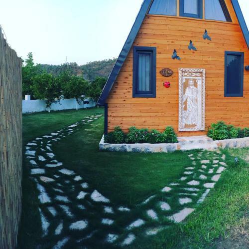 Nice Bungalow Surrounded By Nature In Fethiye
