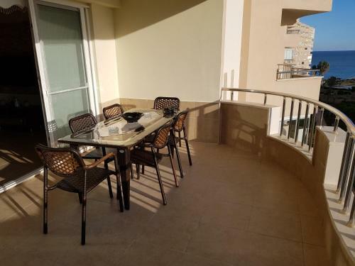Apartamento Queenaba Resort Mersin