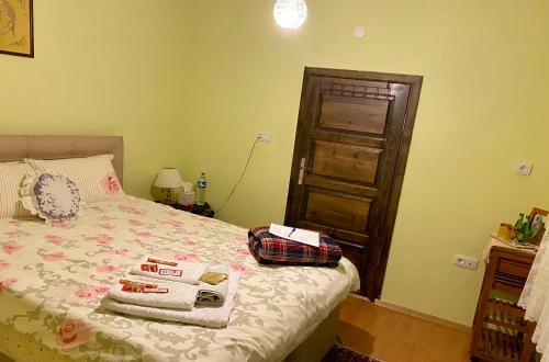 Apartamento Mavi Ladin Konukevi