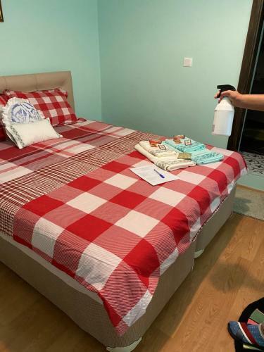 Apartamento Mavi Ladin Konukevi