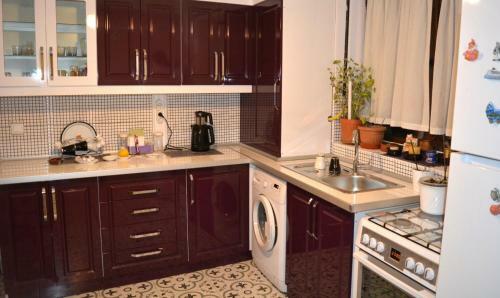 Apartamento Mavi Ladin Konukevi