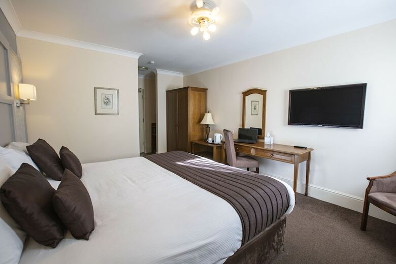 Best Western Manor Hotel