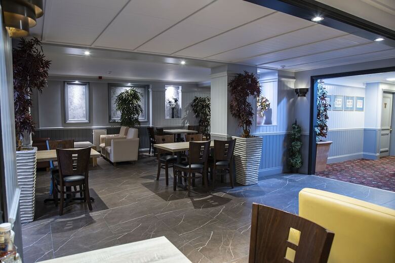 Best Western Manor Hotel