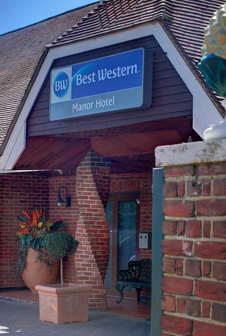 Best Western Manor Hotel
