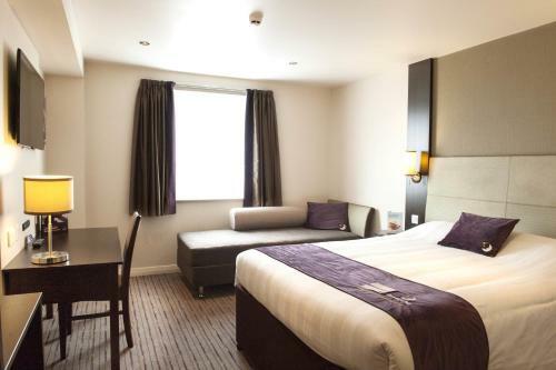 Hotel Premier Inn Lancaster