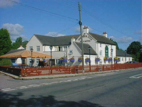 Hostal The Four Alls Inn