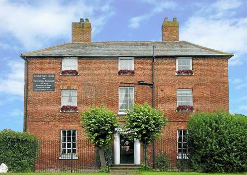Bed & Breakfast Ternhill Farm House