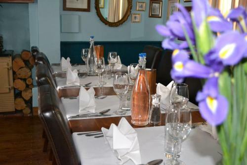 Bed & Breakfast Ternhill Farm House