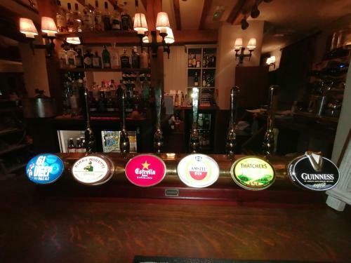Posada White Hart Inn