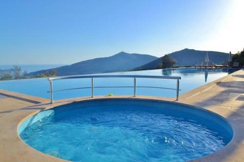 Villa Mimosa, Lavanta, Kalkan