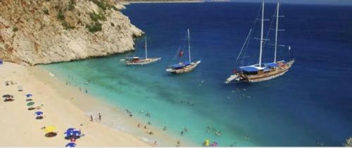 Villa Romantic Honeymoon In Kalkan