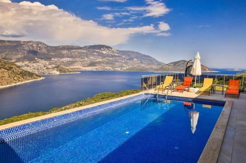 Villa F?rnaz Bay