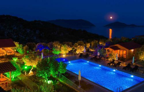 Dogan?n Ruhu Hotel & Bungalow