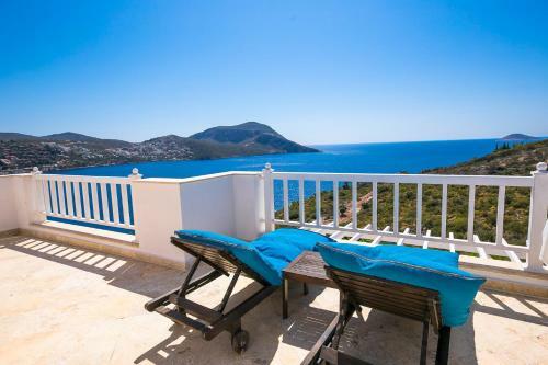 Kalkan Likya Residence Hotel & Spa