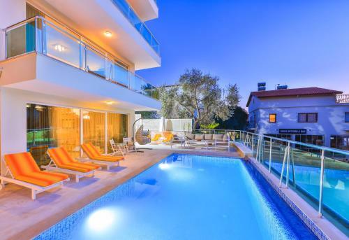 Villa Yasemin