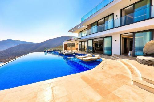 Villa Beverley Hills - Kalkanvilla